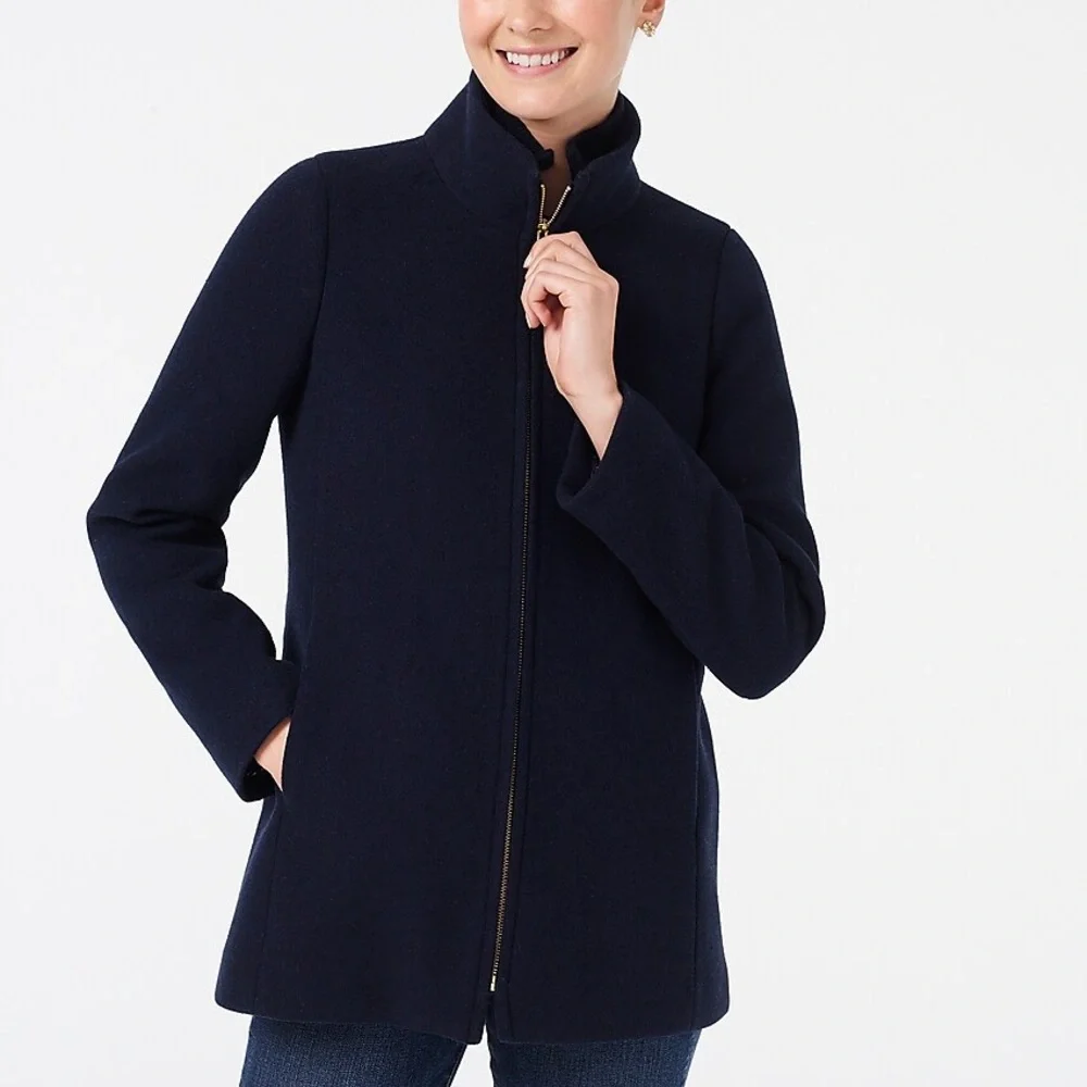 J.Crew Factory Village Coat